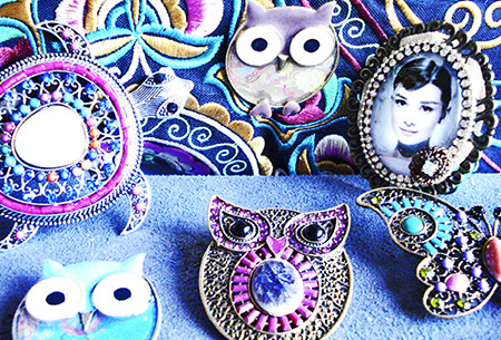 Broches para ti imagen