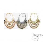 COLLAR BABERO EGIPCIO