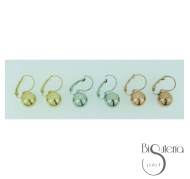 PENDIENTES BOLA 182MM CIERRE OMEGA