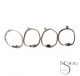 PULSERA CUENTAS VARIAS