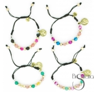 PULSERA MACRAM