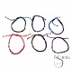 PULSERA HILO CUENTAS