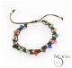 PULSERA MACRAM