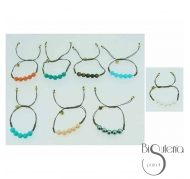 PULSERA MACRAM