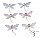 BROCHE METAL ESMALTE