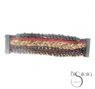 PULSERA VARIAS CIERRE IMAN