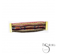 PULSERA VARIAS CIERRE IMAN