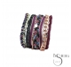 PULSERA VARIAS CIERRE IMÁN