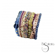 PULSERA VARIAS CIERRE IMAN