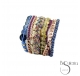 PULSERA VARIAS CIERRE IMAN