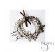 PULSERA 4 TIRAS CUENTAS