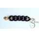 PULSERA TRENZADA PASTA