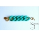 PULSERA TRENZADA PASTA