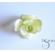 ANILLO FLOR ACRILICO