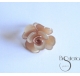 ANILLO FLOR ACRILICO