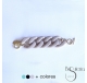 PULSERA TRENZADA PASTA