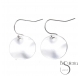 PENDIENTES METAL