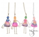 COLLAR LARGO COLG. MUÑECA