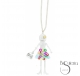 COLLAR LARGO COLG. CUENTAS