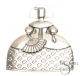 BROCHE METAL MUÑECA