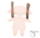 BROCHE RESINA MUÑECA