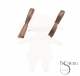 BROCHE RESINA MUÑECA