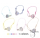 PULSERA GOMITA METAL ESMALTE