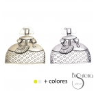 BROCHE METAL MUÑECA