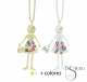 COLLAR LARGO COLG. CUENTAS