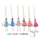COLLAR LARGO COLG. MUÑECA