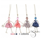 COLLAR LARGO COLG. MUÑECA